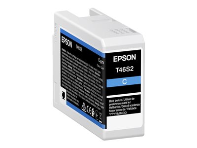 EPSON Singlepack Cyan T46S2 UltraChrome