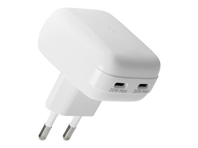 re-charge Pro - Power adapter - flat - 20 Watt - 3