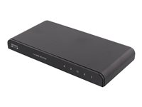 DELTACO PRIME HDMI-246 Video-/audiosplitter HDMI