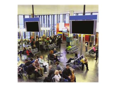 TECHLY Deckenhalterung fuer LCD TV LED