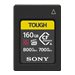 Sony CEA-G Series CEA-G160T - flash memory card - 160 GB - CFexpress Type A