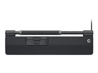 Contour RollerMouse PRO Grå Central pegenhed