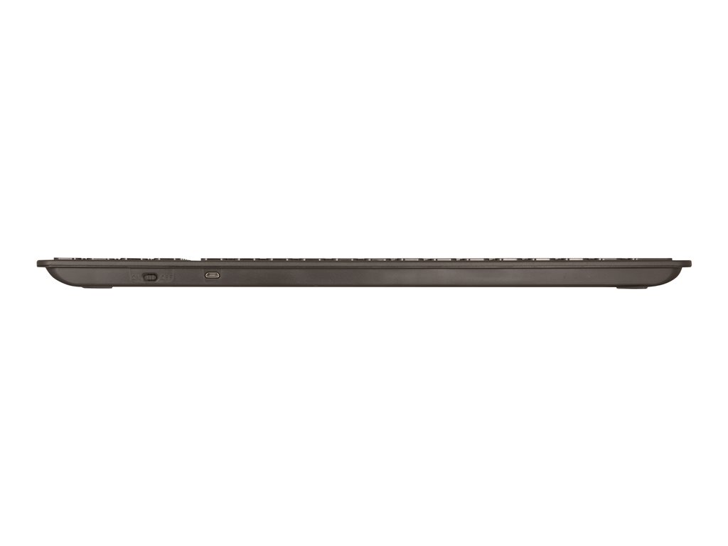 URABN FACTORY Clavier en ABS Noir