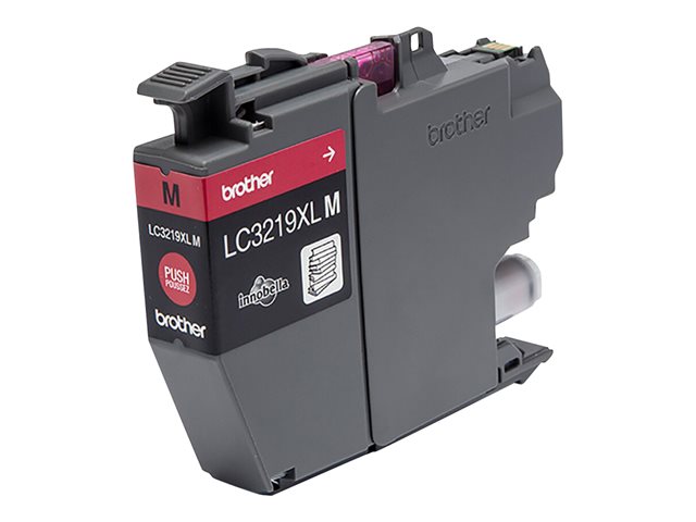 Brother LC3219XLM - XL - magenta - original - cartouche d\'encre
