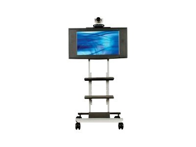 AVTEQ RPS Series 400 Cart for flat panel steel screen size: 20INCH-42INCH