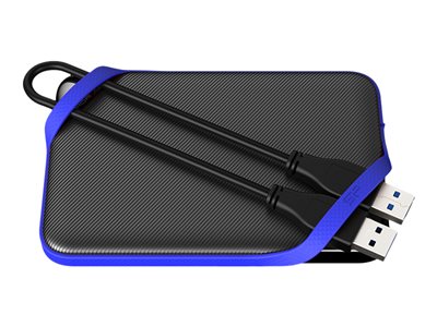 Silicon Power 6.3cm (2.5) 1TB USB3.2 A62 Game Drive Bl/Blue