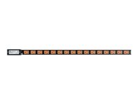 Middle Atlantic PDT Series Thin Power Strip PDT-1615C-NS 