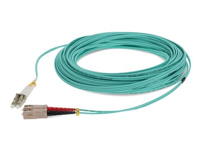 AddOn - Patch cable - LC/PC multi-mode (M) to SC/PC multi-mode (M)