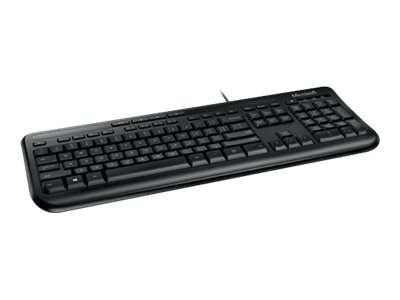 Microsoft Wired Keyboard 600 Keyboard USB US