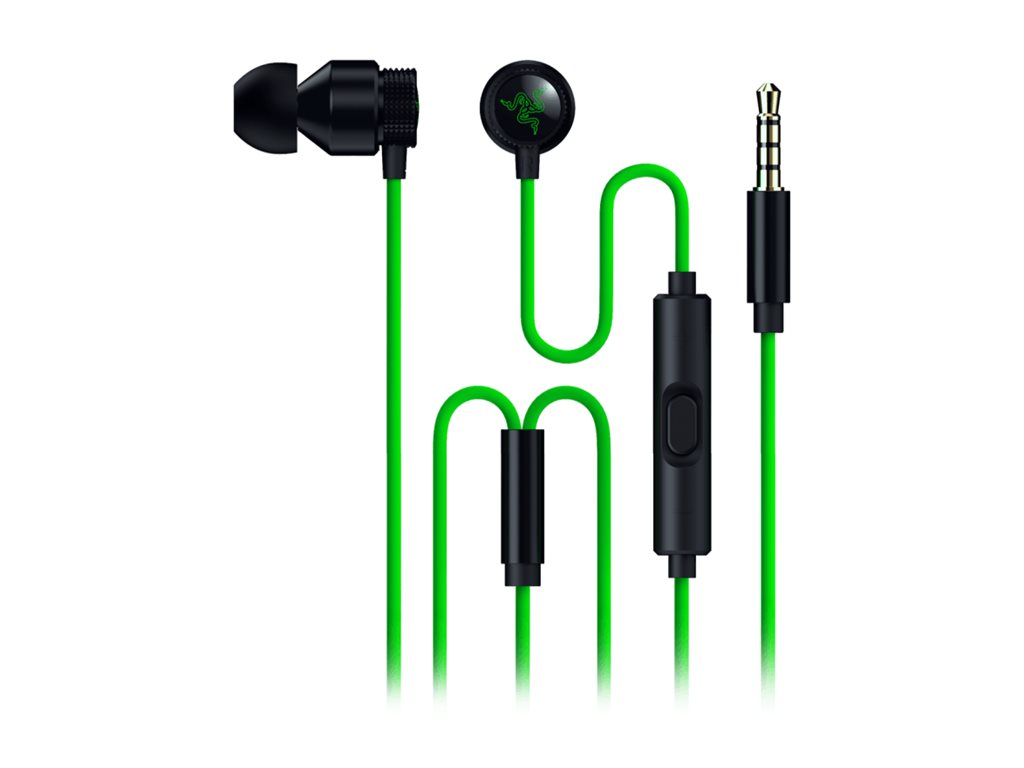 Razer Hammerhead V3 earphones 3.5 mm Component Front 71795