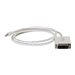 C2G 3ft Mini DisplayPort to Single Link DVI-D Adapter Cable