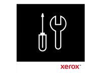 Xerox Extensions de garantie C600SP3
