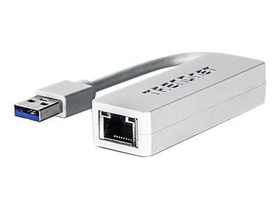 TrendNet TU3-ETG, Netzwerkzubehör, TRENDnet Adapter USB TU3-ETG (BILD1)
