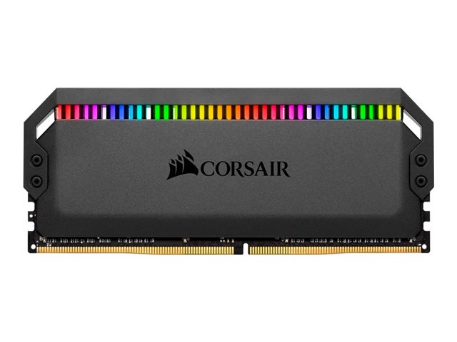 DDR4 16GB 3200-16 Dominator Plat.RGB kit of 2 Corsair