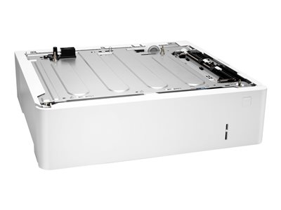 HP Input Tray Feeder - Media tray / feeder - 550 sheets in 1 tray(s) - for LaserJet Enterprise MFP M634; LaserJet Enterprise Flow MFP M634, MFP M635, MFP M636