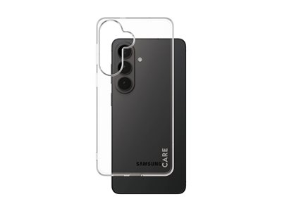 CARE by PanzerGlass X-Ray - back cover for mobile 