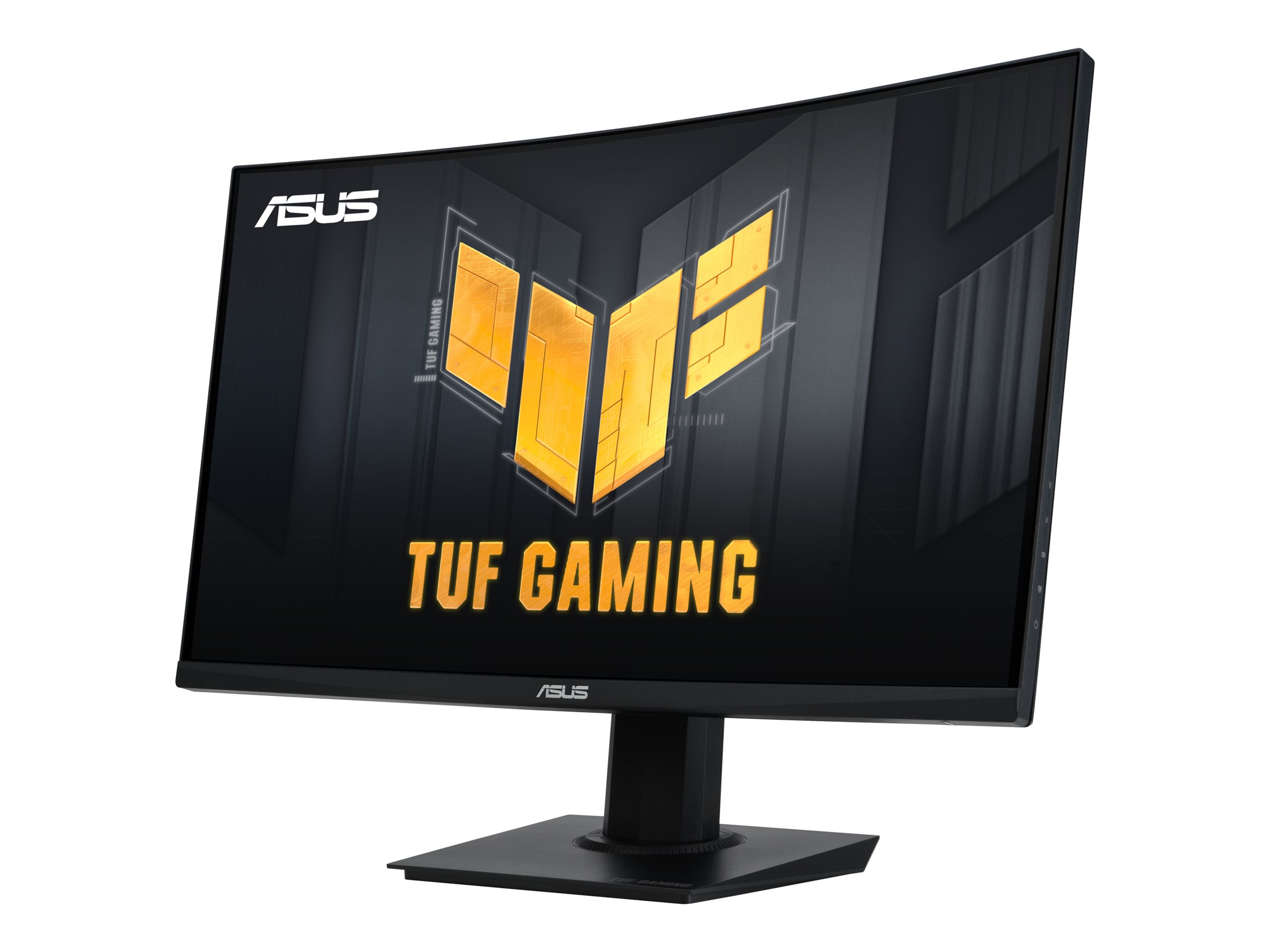 Asus Tuf Gaming Vg24vqer Led Monitor Curved Full Hd 1080p 24