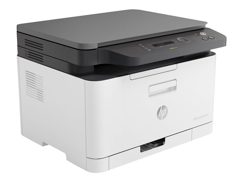 HP Color LaserJet Pro Imprimante multifonction 4302fdn, Couleur, Imprimante  pour Petites/moyennes entreprises, Impression, copie, scan, fax, Imprimer  depuis un téléphone ou une tablette; Chargeur automatique de documents;  Impression recto-verso