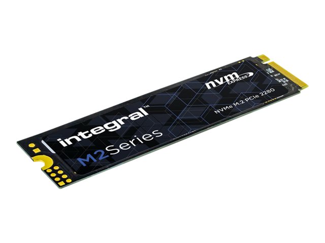 Image of Integral M2 Series - SSD - 1000 GB - PCIe 3.1 x4 (NVMe)