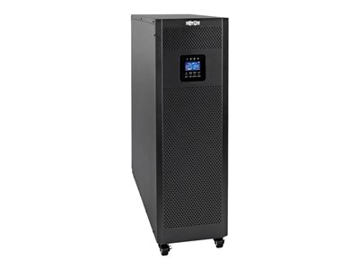 Tripp Lite SmartOnline S3MX Series 3-Phase 380/400/415V 30kVA 27kW On-Line Double-Conversion UPS (No Internal Batteries)
