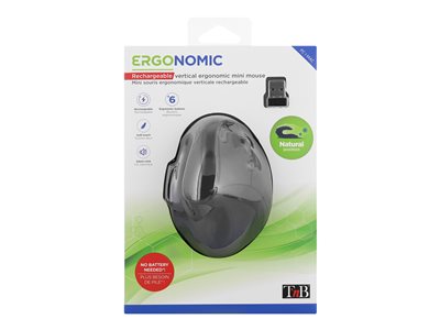 TNB ERGO Line Mini Wireless Mouse