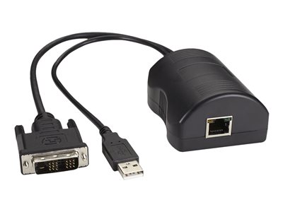 Black Box DCX3000 Digital CATx KVM Matrix Server Access Module