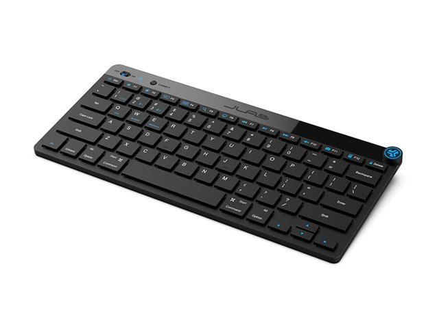 JLab GO - keyboard - QWERTY - UK - black Input Dev