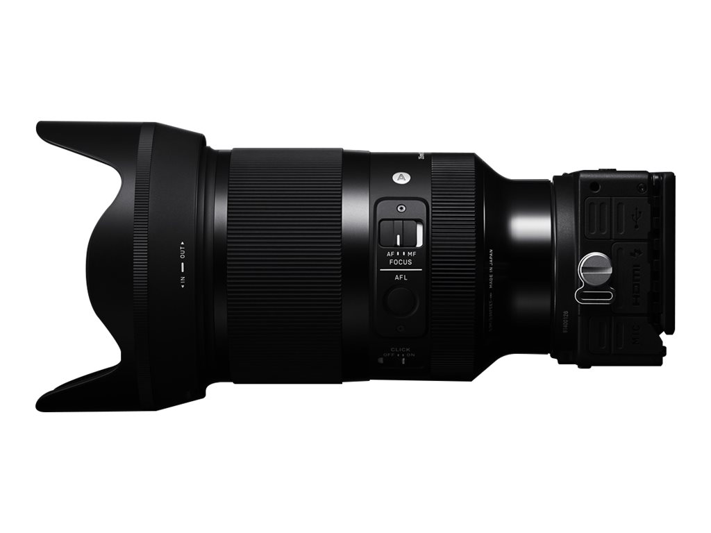 Sigma Art 35mm F1.2 DG DN Lens for L-Mount - A35DGDNL