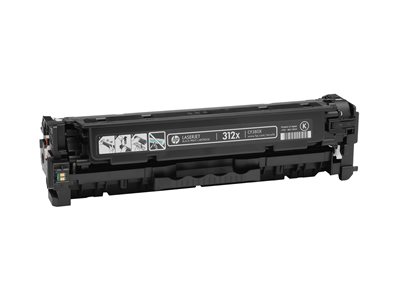 HP 312X Black Toner