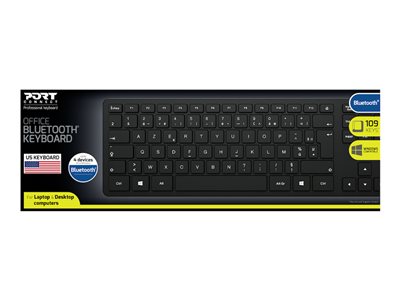 PORT DESIGNS US Keyboard Office Pro Blue