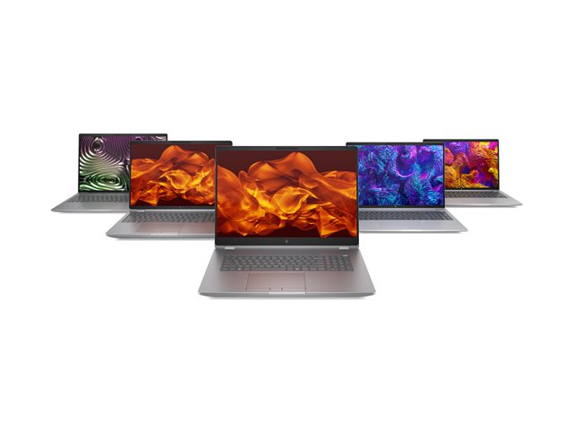 HP ZBook 8 G1i Mobile Workstation