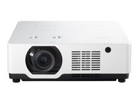 ViewSonic LSC601-4K - 3LCD projector - zoom lens