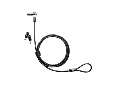 0190781049425 - Laptop Schloss Schlüsselschloss inkl 2 Schlüssel 183 m 1AJ39AA