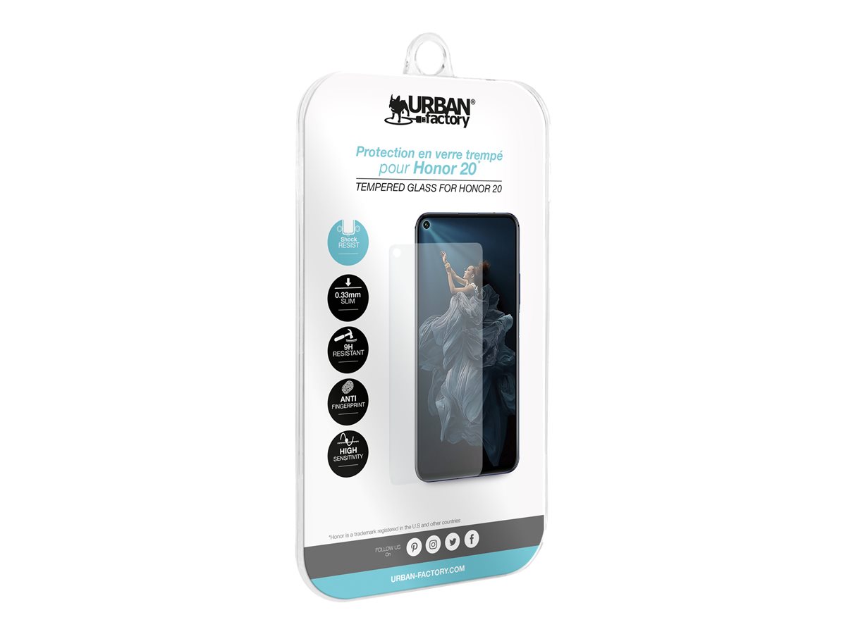 URBAN FACTORY PROTECTION EN VERRE 20