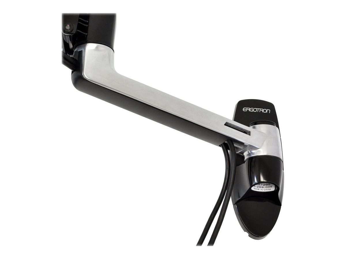 Ergotron LX HD Wall Mount Swing Arm montážní sada - pro televize – foto 8