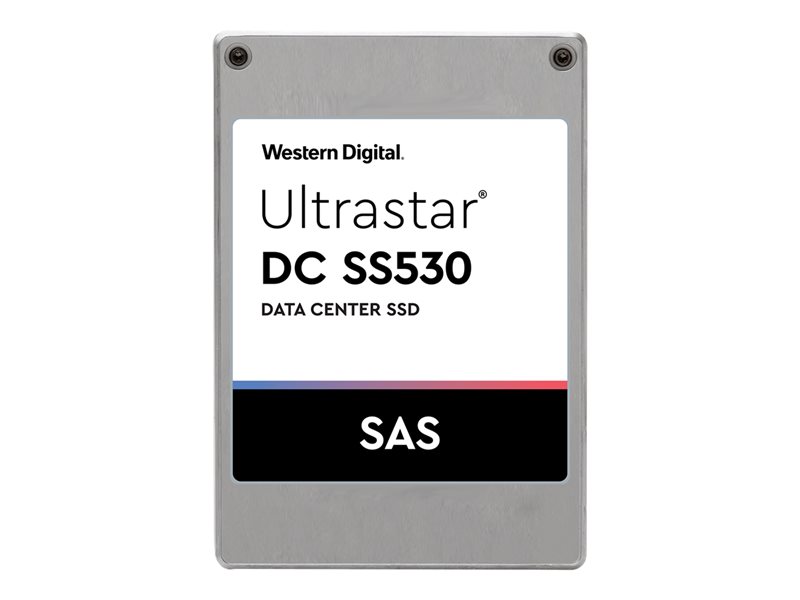 WD 2.5'' SSD ULTRASTAR SS530 3.2TB SAS3/RI/512e