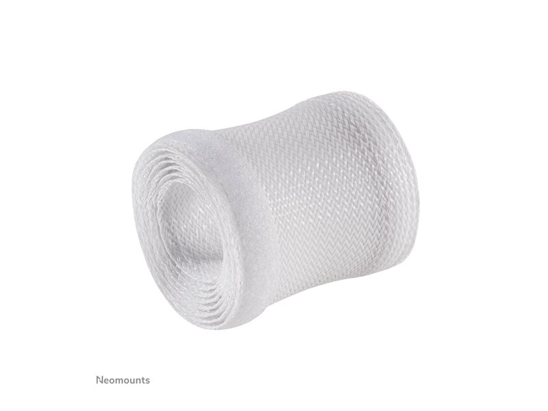 NEOMOUNTS NS-CS200WHITE Cable Sock