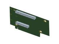 Intel Cpu Riser Card Intel 2U PCIE Riser - Riser card | Overview, Specs, Details | SHI