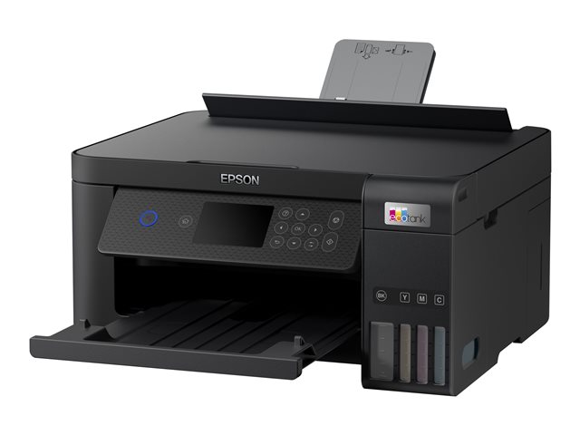 Epson EcoTank ET-2850 imprimante multifonction couleur à réservoir d'encre  (C11CJ63405)
