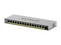 Netgear Switches 16 ports GS116EPP-100EUS