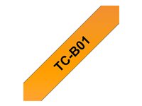 Brother TCB01 - laminated tape