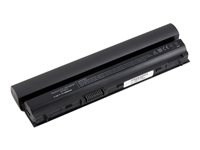 Dantona Notebook battery (equivalent to: Dell 9GXD5) lithium ion 6-cell 4400 mAh 