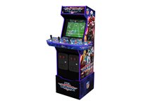 Arcade1Up NFL Blitz Sort Blå Lilla