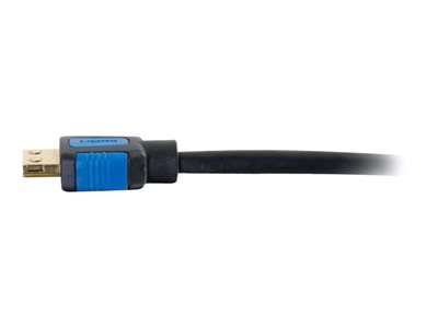 C2G 3ft 4K HDMI Cable with Ethernet and Gripping Connectors