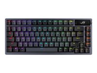 ASUS ROG Azoth Tastatur Mekanisk Per-key RGB Trådløs Kabling
