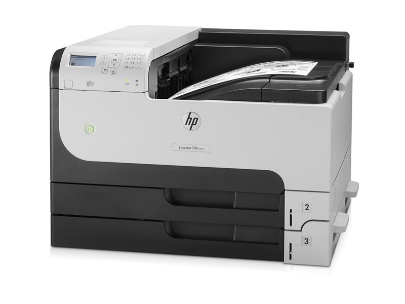 HP LASERJET ENTERPRISE 700 M712