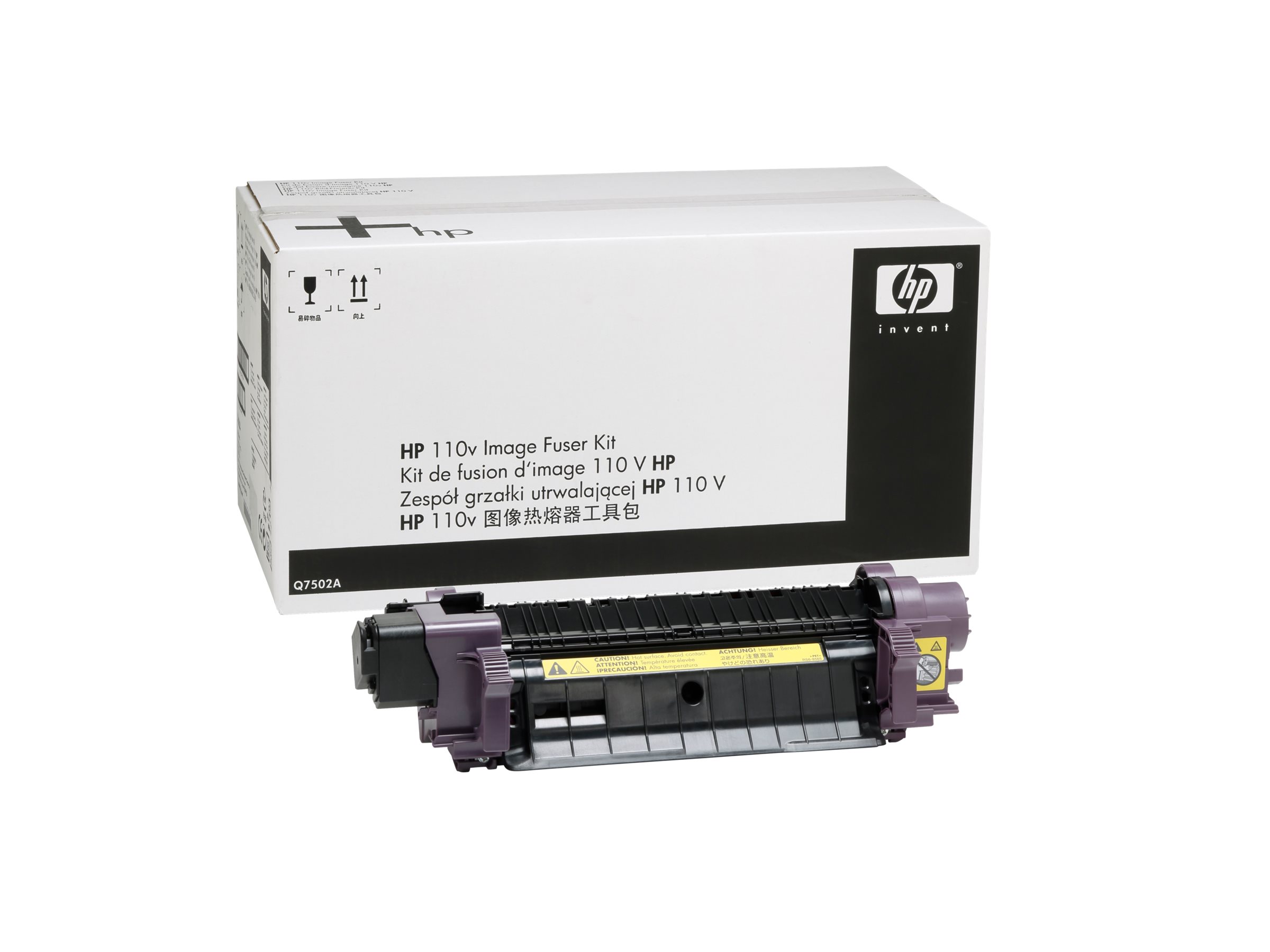 HP - Fuser kit ( 110 V )