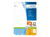 HERMA Premium Laminerede etiketter 97 x 42.3 mm 120etikette(r)