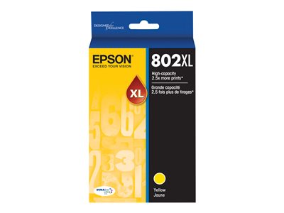 Epson 802XL With Sensor