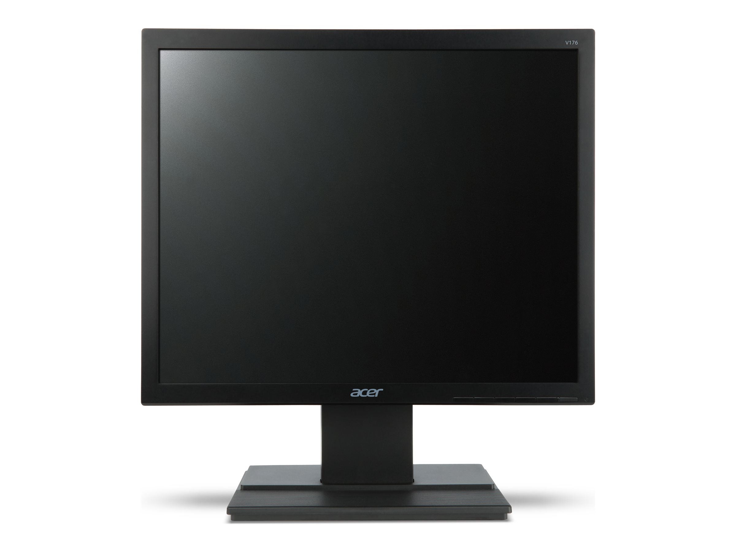 Acer V176L - LED monitor